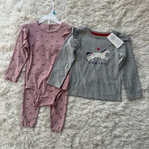 Carter's Epic Threads Bundle New With Tags Size 24 Months